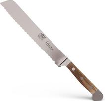 Güde Alpha Pjovimo Peilis Ąžuolo Serija Ašmenų Ilgis: 21 cm Barrel Oak Mediena E765/21, E430/21, Brotmesser 21 cm