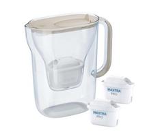 Vandens Filtras - Brita Style Essential 2.4L Talpa Su Maxtra Pro Filtrais Smėlis