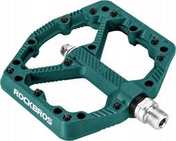 Rockbros Nailoniniai Dviračių Pedalai Mtb Neslystantys 9/16'' Mėlyni