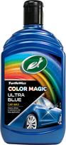 Turtle Wax Color Magic Ultra Blue — mėlynas spalvai — spalvotas vaškas, 500 ml