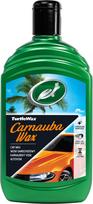 Turtle Wax Carnauba Car Wax — automobilinis vaškas, 500 ml