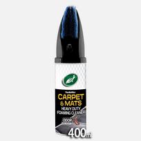 Turtle Wax Power Out Carpet & Mats — tekstilės valiklis, 400 ml