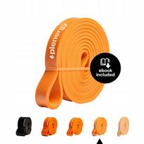 Guma, treniruočių juosta, lengvas pasipriešinimas 12-30 kg, Plenergy