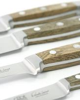Güde Alpha Pjaustymo Peilis Ąžuolas Serijos Ašmenų Ilgis: 21 cm Barrel Ąžuolo Mediena E765/21, E380/12, Porterhouse Steakmesser 12 cm