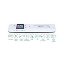 Skeneris IRIS IRIScan Book 7 Portable Scanner 1050 dpi USB-C White 464669