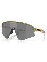 OAKLEY Sutro Lite Sweep Fern Spacedust/Prizm Black sportiniai akiniai
