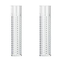 Akvariumo filtrai Tinklelis Akvariumo įleidimo apsauginis tinklas Įleidimo filtras Filtrai 16mm white