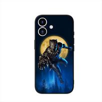 for Motorola Moto Edge 70 60 Fusion 40 NEO 20 Pro G Stylus G56 G96 G71 G73 G41 G42 G51 G52 Case Marvel Black Panther Superhero Motorola Edge 40 Neo