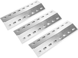 36,5 x 12 cm nerūdijančio plieno universalus degiklio dangtelis, kaitinimo plokštės atsarginės dalys, skirtos enders chicago 3, enders boston pro 3k, enders boston 6 kr turbo, tepro 3561, barbecook brahma 4.0, 3