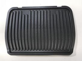 Group Seb viršutinė grilio plokštė, suderinama su/atsarginė dalis Tefal Ts-01043480 Gc750d Optigrill kontaktiniam griliui