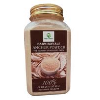 Farm Royale Dry Mango Powder (Amchur) 200g | Premium Tangy Spice | Natural & Farm Fresh black