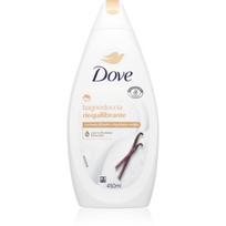 Dove Bath & Shower Gel Rebalancing dušo ir vonios želė 450 ml