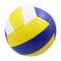 Naujas Didelis Pripučiamas PVC Paplūdimio Tinklinio Kamuolys Didelis Futbolo Kamuolys Lauko Žolės Kamuolys Linksmas Sporto Renginio Kamuolys Komandos Formavimo Paplūdimio Tinklinio Kamuolys yellow