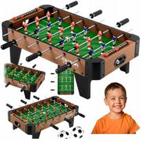 Stalo futbolas vaikams, mini stalas žaisti futbolą, kamuoliai dovanų