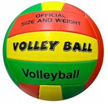 Tinklinio kamuolys tinklinio žaidimui tinklinis volleyball spalvotas mix 1 vnt