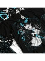 Blue Exorcist T-Shirt Kawaii Funny Anime Manga Graphic Art Gift Shirt All Size S įvairiaspalvis