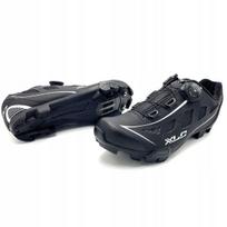 Xlc cb-m10 carbon spd dviračių batai, dydis 43, mtb gravel