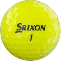 Srixon Q-star Tour 5 Golfo Kamuoliukai 2024 - Minkštas Jausmas, Sukis ir Jėga