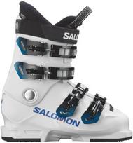 Salomon Unisex Jaunimo S/race 60t Slidinėjimo Batai, Balta/balta/process Mėlyna, 22