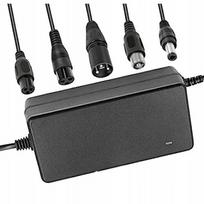 Išmani ličio jonų įkroviklis 29,4 V/2 A su 5 kištukų adapteriais