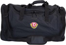 Jako Sg Dynamo Dresden didelis sportinis krepšys, juodas, sportinis krepšys