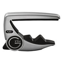 Kapodasteris G7th Performance 3 Classic C83013, sidabrinis