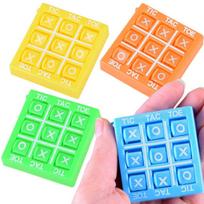 Žaidimas Tic-Tac-Toe, kišeninė versija (1 vnt.)