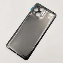 OPPO Find X3 X3 Pro Stiklinis Baterijos Dangtelis Kietas Galinis Dangtelis Galinės Korpuso Plokštė Korpusas + Klijai Lipdukas LOGOTIPAS mėlyna