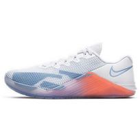 Nike Metcon 5 Premium White Hyper Crimson Women's CJ0818-146 37.5 gray