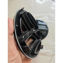 BQY1 GOLF 4 5 6 7 For VW VOLKSWAGEN 2026 New 2pcs 3D ABS Car Front Logo Grille Badge Trunk Badge Car Replacement Accessories for Tigu sy2 Front and Rear matinė juoda spalva