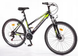 Mtb kalnų dviratis Olpran Bomber Disc 26 alu