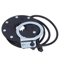 36V/48V 250W Electric Motor Brushless 7A Controller with KT‑900S LED Panel Kit for Electric Bicycle white