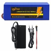 Ubbetter ebike 48v 10ah ličio jonų akumuliatorius 250-1400w su bms
