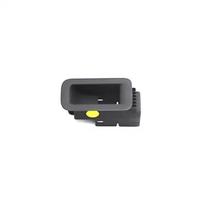 Automobilio Juodas Priekinio Galinio Langų Jungiklio Skydelio Rėmo Apdaila VW Golf 7 MK7 E-Golf Golf Sportsvan 5G1867255C 5G0867345 81U SET