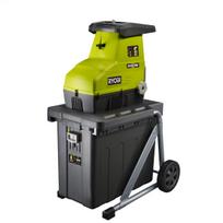 3000w rsh3045u ryobi šakų smulkintuvas
