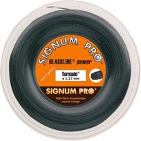 Teniso stygos Signum Pro TORNADO 200m, 1.17mm