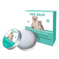 Pet Paw Balm for Dogs and Cats, Moisturizing Paw Cream for Dry Cracked Pads, Paw Care Treatment