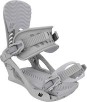 K2 Snowboarding Cassette 11g1010 moteriški snieglenčių apkaustai, balti