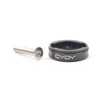 CYDY GPS dviračio atrama dviračio lopšio koto dangtelio tvirtinimo spidometro tvirtinimo dviračių laikiklis kompiuterio laikiklis, skirtas Garmin Bryton For Wahoo black