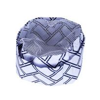 Japoniško stiliaus suši kepurė virėjo kepurė virtuvė suši darbinė skrybėlė skarelė suši drabužiai kepurė Chef Headwrap Kaukolės kepurės kind 28 gray