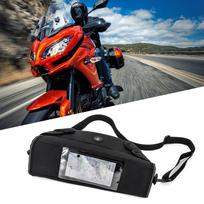 Vairas vandeniui atsparus krepšys Kelioninis krepšys, skirtas Kawasaki Versys 1000 Versys 650 Versys-X 300 black
