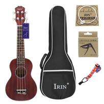 21 colio ukulele koncertas 4 styginiai muzikos instrumentai 15 sruogų eglės mediena Havajų maža gitara Nemokama mėlyna