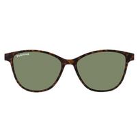 Magnetinė poliarizuota saulės uždanga SUNOPTIC TRC-189B, leopardo raštas/žalia