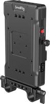 Vaizdo kamera Smallrig 3203 V-mount plokštė su dvigubu 15mm strypo laikikliu