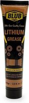 Blub Lithium Grease 100 mg, ličio tepalas dviračių guoliams, rutuliniai guoliai, guoliai, riedėjimo guolių tepalas, tepimo tepalo tūbelė, dviračių tepalas, dviračių grandinės alyva, ratų guolių tepalas