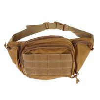 Men Waist Fanny Pack Belt Bag Outdoor Military Motorcycle Rider Sports Climb Camping Male Chest Bag juoda