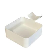 Washing Machine Tray for Leak, Pan for Floor white
