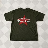 The Smashing Pumpkins Graphic T-Shirt - Alternative Rock Band Merch S black