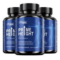 Pslalae - L-Arginine & Vitamin Mineral Capsules - Bone Health 120*3