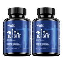 Pslalae - L-Arginine & Vitamin Mineral Capsules - Bone Health 120*2